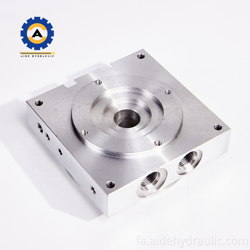 دریچه ی بلوک Valve Block